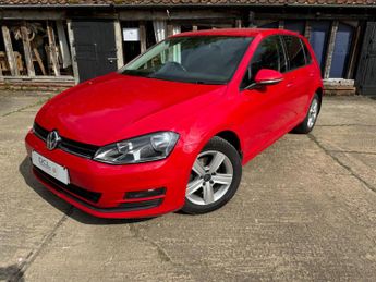 Volkswagen Golf TDi 2.0 TDI BlueMotion Tech Match Euro 5 (s/s) 5dr