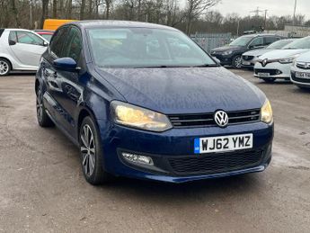 Volkswagen Polo 1.2 Match Euro 5 5dr