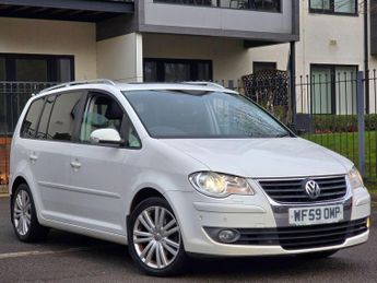 Volkswagen Touran 2.0 TDI SE 5dr (5 Seats)