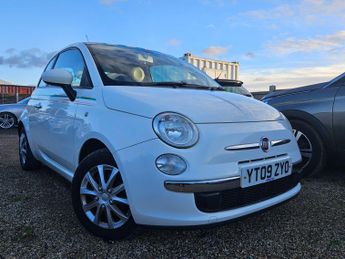 Fiat 500 1.2 Pop Euro 4 3dr