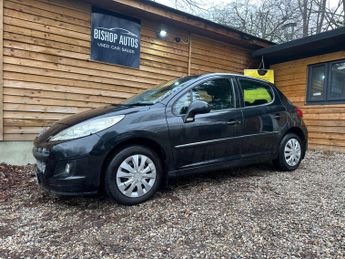 Peugeot 207 1.4 Active Euro 5 5dr