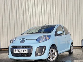 Citroen C1 1.0i VTR+ Euro 5 5dr