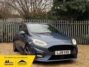 Ford Fiesta 1.0T EcoBoost ST-Line Euro 6 (s/s) 5dr