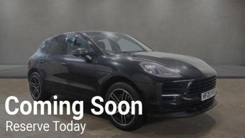 Porsche Macan 3.0T V6 S PDK 4WD Euro 6 (s/s) 5dr