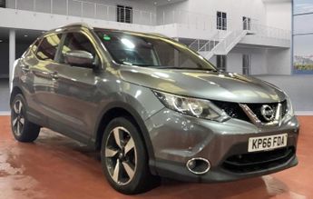 Nissan Qashqai 1.6 dCi N-Connecta 2WD Euro 6 (s/s) 5dr