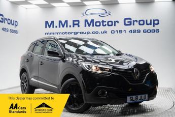 Renault Kadjar 1.2 TCe Dynamique Nav EDC Euro 6 (s/s) 5dr