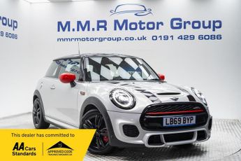 MINI John Cooper Works 2.0 John Cooper Works Steptronic Euro 6 (s/s) 3dr