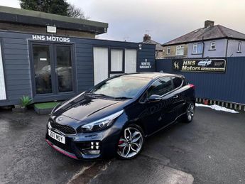 Kia Ceed 1.6 T-GDi GT Euro 6 3dr