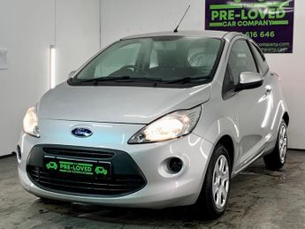 Ford Ka 1.2 Edge Euro 5 (s/s) 3dr