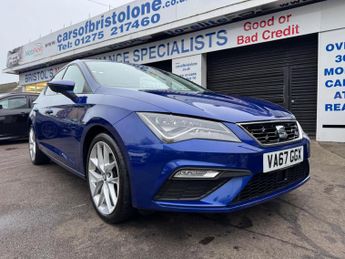 SEAT Leon 1.4 TSI FR Technology Euro 6 (s/s) 5dr