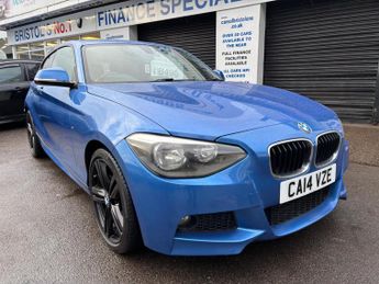 BMW 120 2.0 120d M Sport Euro 5 (s/s) 3dr