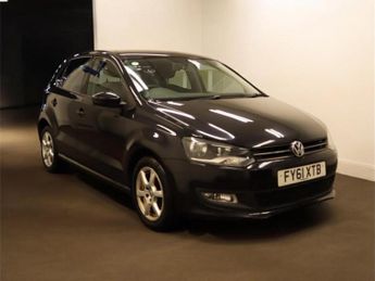 Volkswagen Polo 1.2 Moda Euro 5 5dr