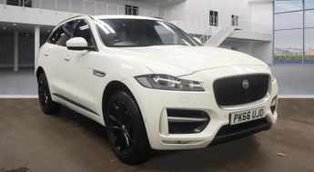 Jaguar F-Pace 2.0 D180 R-Sport Auto AWD Euro 6 (s/s) 5dr