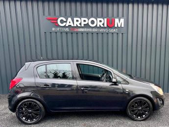 Vauxhall Corsa 1.2 16V SE Euro 5 5dr