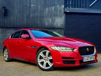 Jaguar XE 2.0d Portfolio Auto Euro 6 (s/s) 4dr