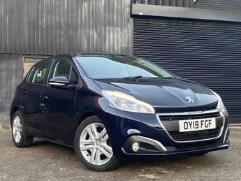 Peugeot 208 1.5 BlueHDi Active Euro 6 (s/s) 5dr