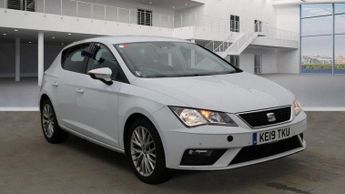 SEAT Leon 2.0 TDI SE Dynamic DSG Euro 6 (s/s) 5dr