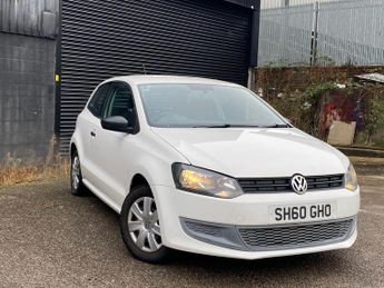 Volkswagen Polo 1.2 S Euro 5 3dr