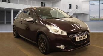 Used Peugeot 208 1.6 THP XY Euro 5 3dr