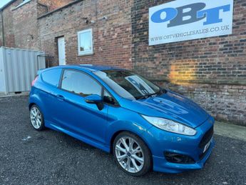 Ford Fiesta Van 1.5 TDCi Sport Panel Van 3dr