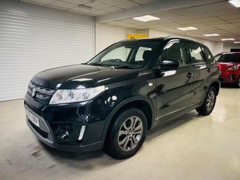 Suzuki Grand Vitara 1.6 SZ4 Euro 6 (s/s) 5dr