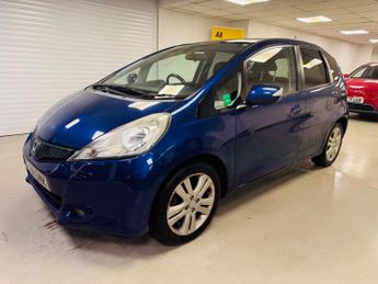 Honda Jazz 1.4 i-VTEC EX CVT Euro 5 5dr