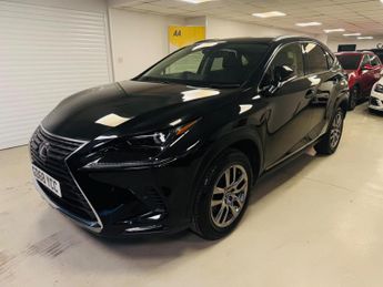 Lexus NX 2.5 300h Premium E-CVT 4WD Euro 6 (s/s) 5dr