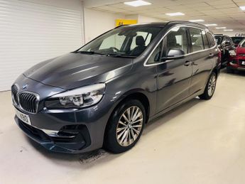 BMW 218 2.0 218d Luxury Auto Euro 6 (s/s) 5dr