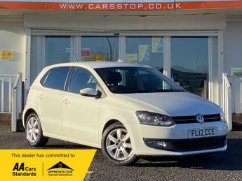 Volkswagen Polo 1.2 Match Euro 5 5dr