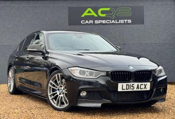 BMW 330 3.0 330d M Sport Auto Euro 5 (s/s) 4dr