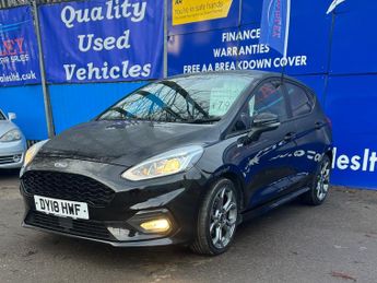 Ford Fiesta 1.0T EcoBoost ST-Line Euro 6 (s/s) 5dr