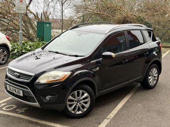 Ford Kuga 2.0 TDCi Titanium AWD Euro 5 5dr