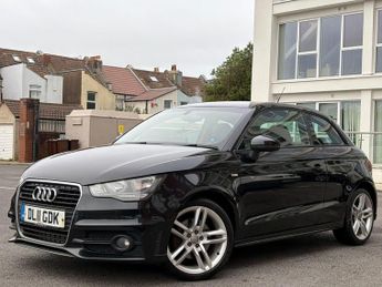 Audi A1 1.6 TDI S line Euro 5 (s/s) 3dr