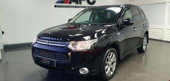 Mitsubishi Outlander 2.0h 12kWh GX3h CVT 4WD Euro 5 (s/s) 5dr