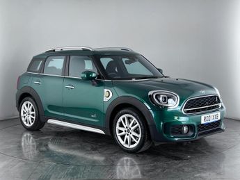 MINI Countryman 1.5 10kWh Cooper SE Sport Auto ALL4 Euro 6 (s/s) 5dr