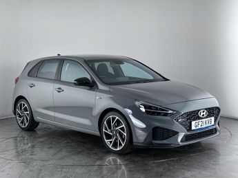 Hyundai i30 1.5 T-GDi MHEV N Line Euro 6 (s/s) 5dr