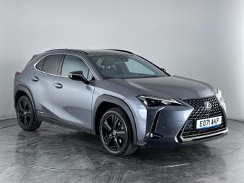 Lexus UX 2.0 250h E-CVT Euro 6 (s/s) 5dr