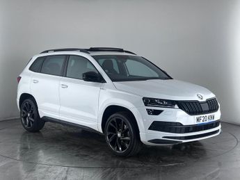 Skoda Karoq 1.5 TSI ACT SportLine DSG Euro 6 (s/s) 5dr