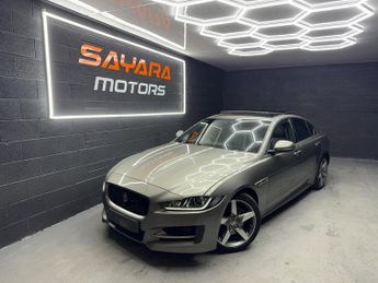 Jaguar XE 2.0d R-Sport Auto Euro 6 (s/s) 4dr