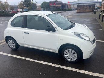 Nissan Micra 1.2 16v Visia 3dr