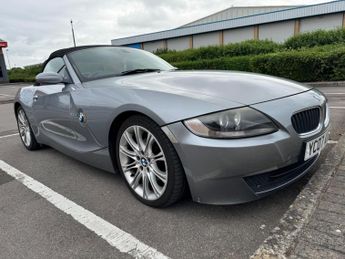 BMW Z4 2.5 si Sport Euro 4 2dr