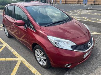 Nissan Note 1.2 DIG-S Tekna Euro 5 (s/s) 5dr