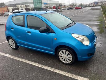 Suzuki Alto 1.0 12V SZ Euro 5 5dr