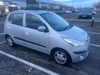 Hyundai I10 1.2 Style Euro 4 5dr