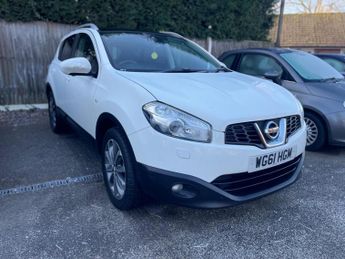 Nissan Qashqai 1.5 dCi Tekna 2WD Euro 5 5dr