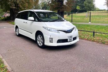 Toyota Estima HYBRID