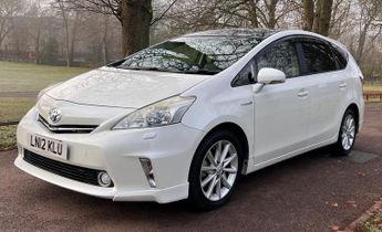 Toyota Prius 1.8 HYBRID