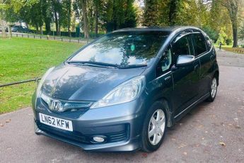 Honda Jazz 1.4 HYBRID RS MODEL