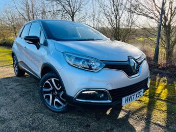 Renault Captur 0.9 TCe ENERGY Dynamique S Nav Euro 6 (s/s) 5dr