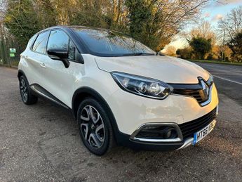 Renault Captur 1.5 dCi ENERGY Signature Nav Auto Euro 6 (s/s) 5dr